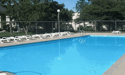 Pool, The Meadows Apartments, 1