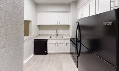 Kitchen, The Life at Beverly Palms, 0