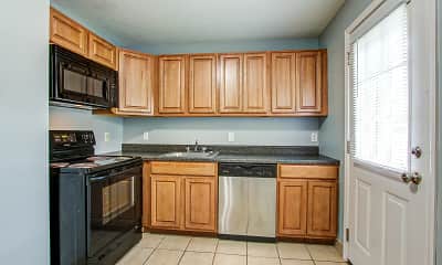 Kitchen, Lincoln Crossings, 0