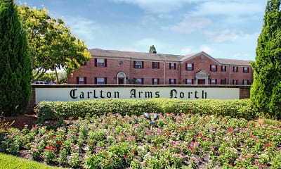 Carlton Arms North, 2