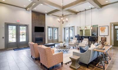 Dining Room, Colonnade at Eastern Shore Apartment Homes, 1
