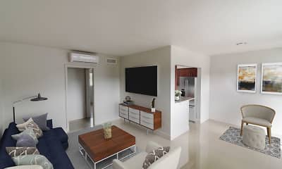Living Room, Prestige Place, 1