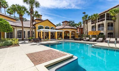 Pool, Mezzo of Tampa Palms, 0