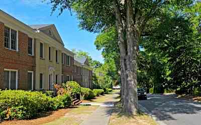 Hardaway Townhouses Apartments For Rent Columbus Ga Rentals Com