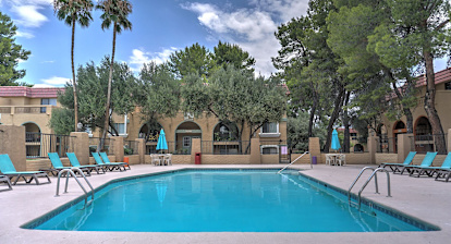 The View At Catalina Apartments For Rent Tucson Az Rentals Com
