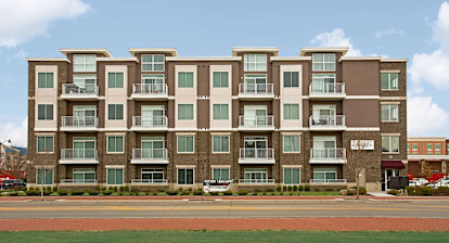 4th Street Lofts Apartments For Rent Manhattan Ks Rentals Com
