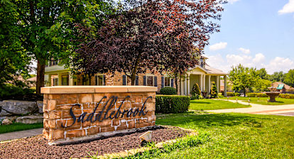 Saddlebrook Townhomes Ks Apartments For Rent Lawrence Ks