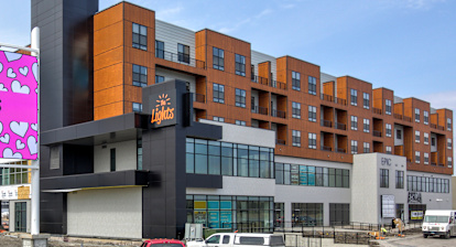 The Lights At Sheyenne 32 Apartments For Rent West Fargo Nd