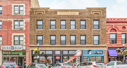 Lowman Hadeland Apartments For Rent Fargo Nd Rentals Com