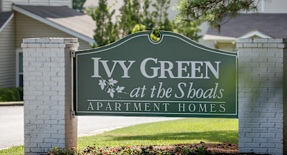 Ivy Green At The Shoals Apartments For Rent Florence Al