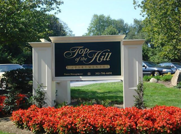 Top Of The Hill Apartments For Rent Wilmington De