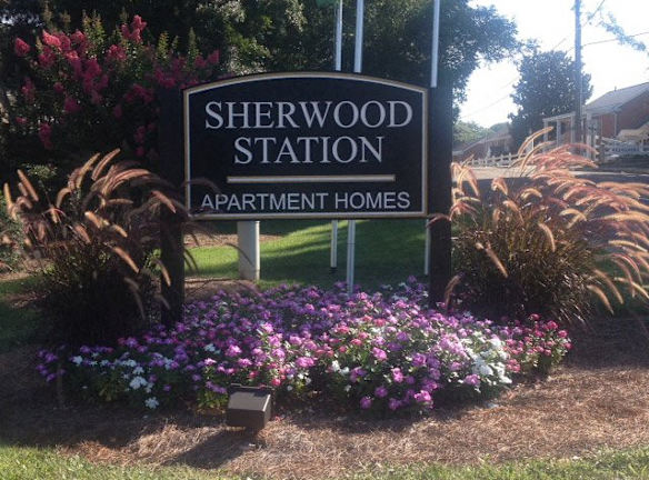 Sherwood Station Apartments For Rent Winston Salem Nc