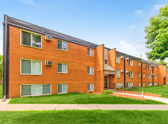 Century Oaks Apartments Oakdale Mn
