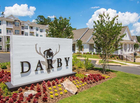 The Darby Apartments For Rent Holly Springs, GA