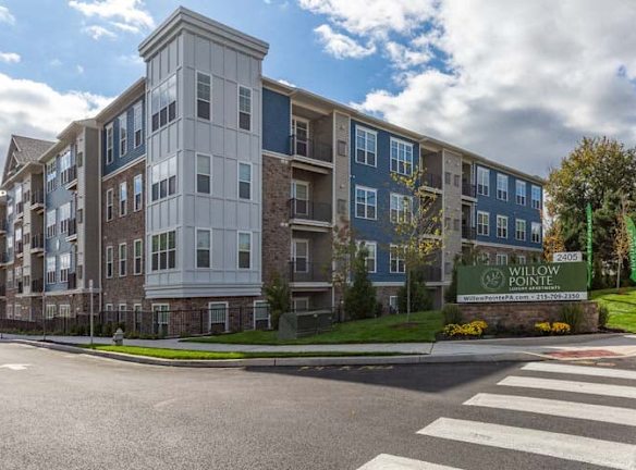 Willow Pointe Apartments For Rent Willow Grove, PA