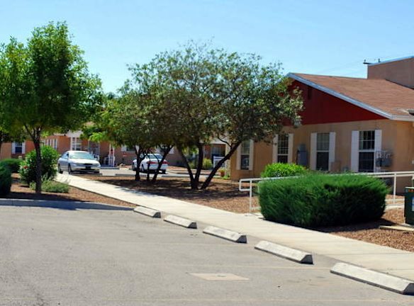 St Genevieves Village Senior Apartments For Rent Las