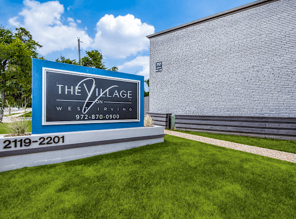 The Village On West Irving Apartments Irving, TX