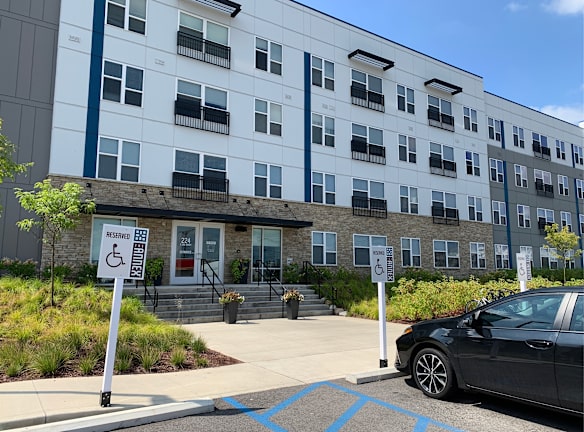 Unique Annex Terre Haute Apartments with Best Design