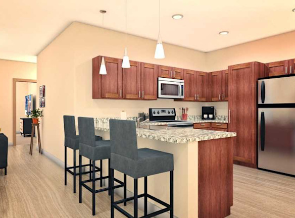 The Local Downtown Apartments San Marcos, TX - Apartments For Rent