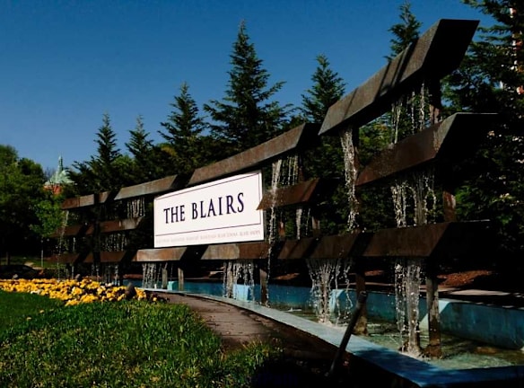 The Blairs Apartments For Rent Silver Spring Md