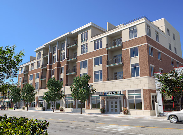 The Residences Of Wilmette Apartments For Rent Wilmette