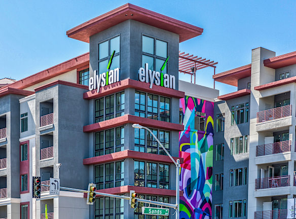 Elysian At Hughes Center Apartments For Rent Las Vegas