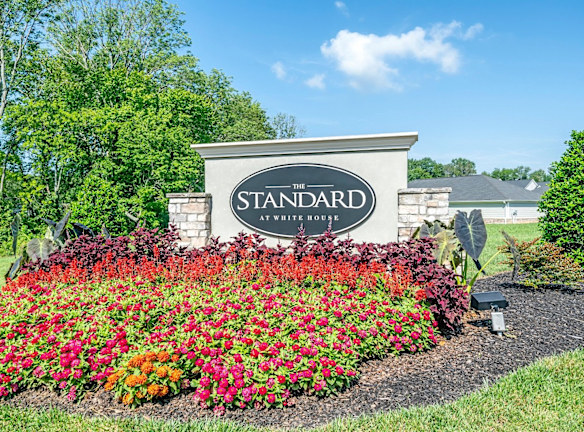 The Standard At White House Apartments For Rent White