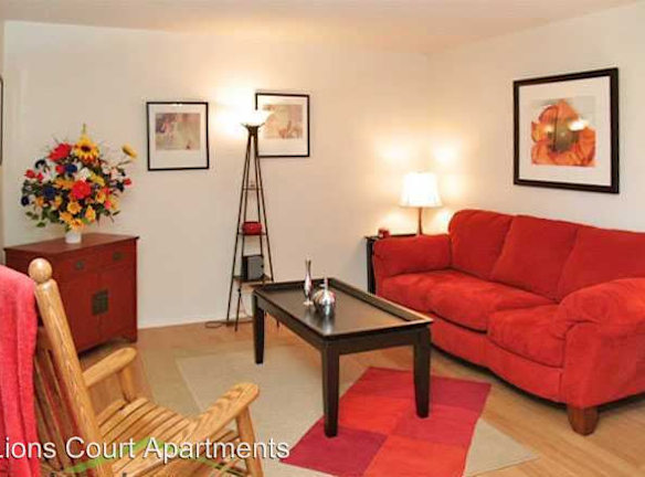 Lions Court Apartments 1200 Thompson Road For Rent