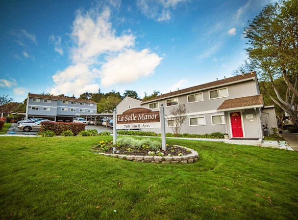 La Salle Manor Apartments For Rent Martinez Ca