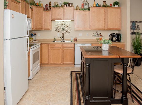 Crossing At Waters Edge 55 Independent Living Community