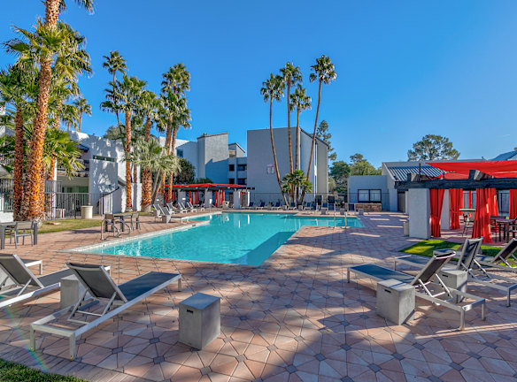 Evoq Apartments Las Vegas, NV Apartments For Rent