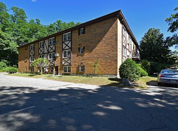 New Barker Street Apartments with Simple Decor