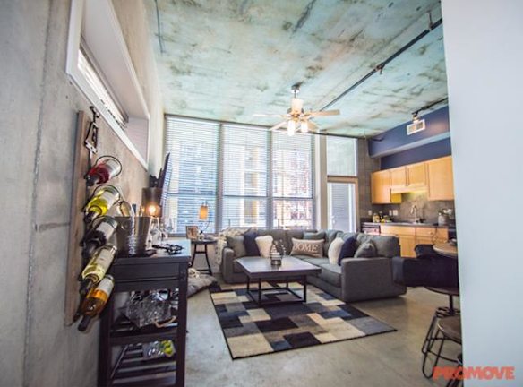 Atlanta Loft Apartments For Rent