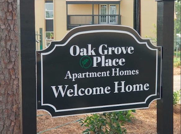 Oak Grove Place Apartments For Rent Hattiesburg Ms