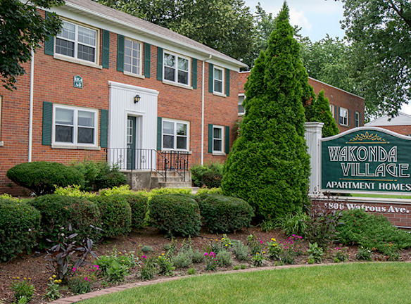 Wakonda Village Apartments For Rent Des Moines Ia