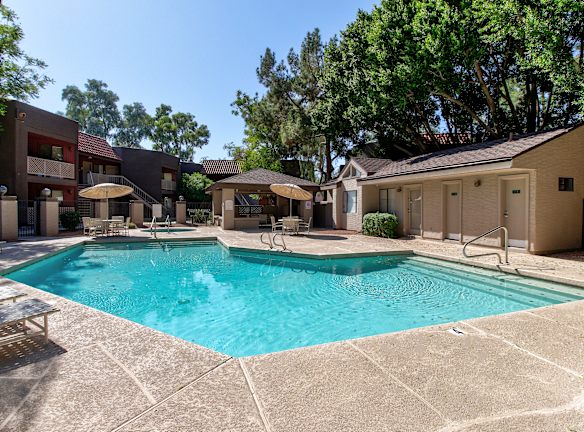 La Estancia Apartments For Rent Tempe, AZ