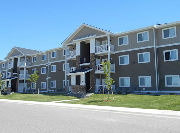 Sundance Apartments At Baxter Meadows For Rent Bozeman Mt Rentals Com