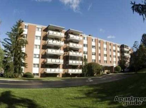 Newtown Towers Apartments Newtown Square, PA - Apartments For Rent