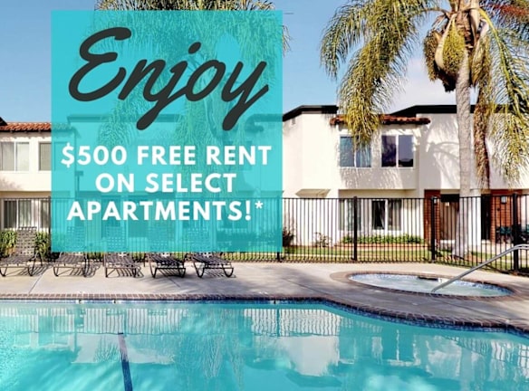 Huntington Vista Apartments For Rent - Huntington Beach ...