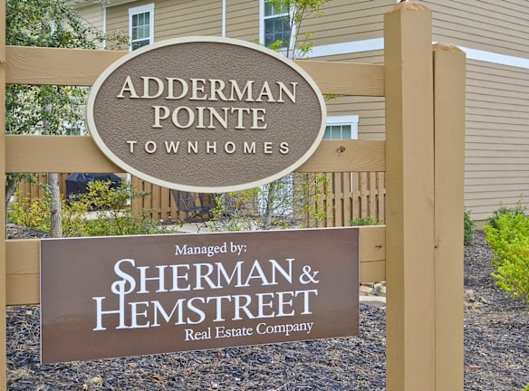 Adderman Pointe Apartments For Rent Augusta Ga