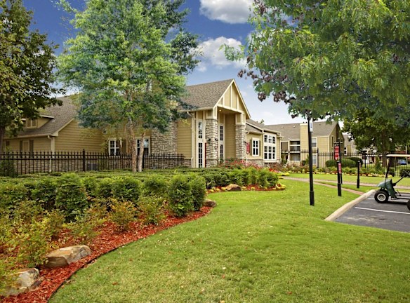 Cascades At Southern Hills Apartments For Rent Tulsa Ok