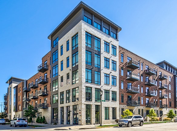 Creative Apartment Rental Agencies Milwaukee for Large Space