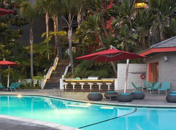 Ava Cortez Hill Apartments For Rent San Diego Ca