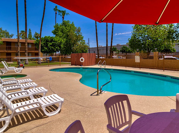 Country Park Villas Apartments For Rent Mesa Az