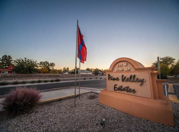 Pine Valley Estates Apartments For Rent El Paso Tx