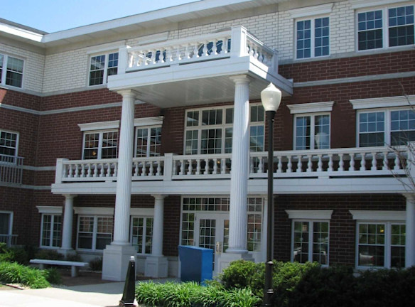 Senior Living At Hanover Place Of Tinley Park Apartments Tinley Park