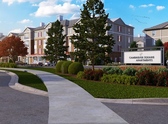 Cambridge Square Apartments For Rent Mechanicsville Va