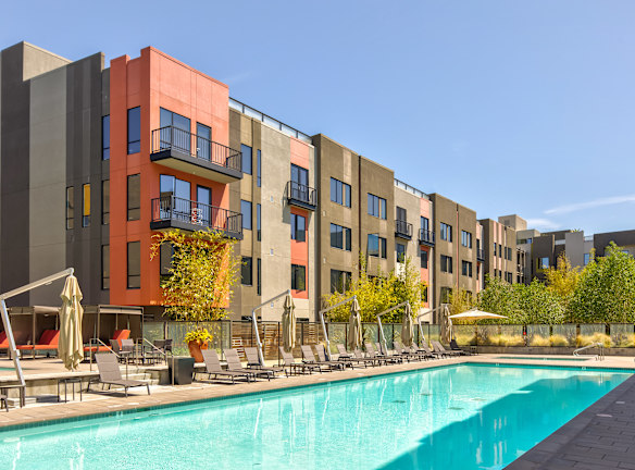 Levare At Santana Row Apartments For Rent San Jose, CA