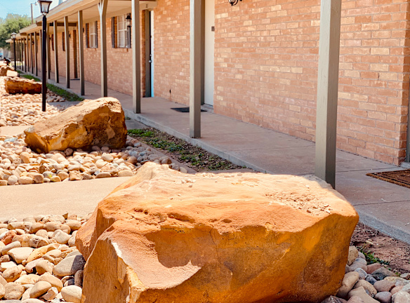 Cielo Vista Townhomes Apartments For Rent Odessa Tx