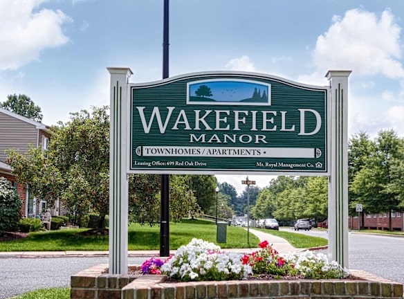 Wakefield Manor Apartments For Rent Bel Air Md Rentals Com